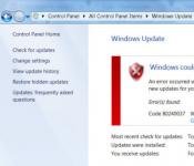 Решено: ошибка «не поддерживаемое оборудование» (ваш компьютер оборудован процессором предназначенным для последней версии windows) Windows 7 отключить уведомление о несовместимом оборудовании